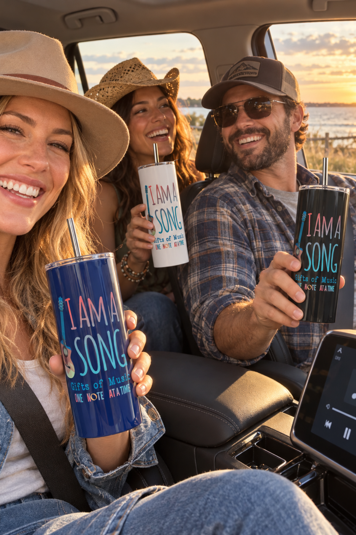 slim insulated tumblers