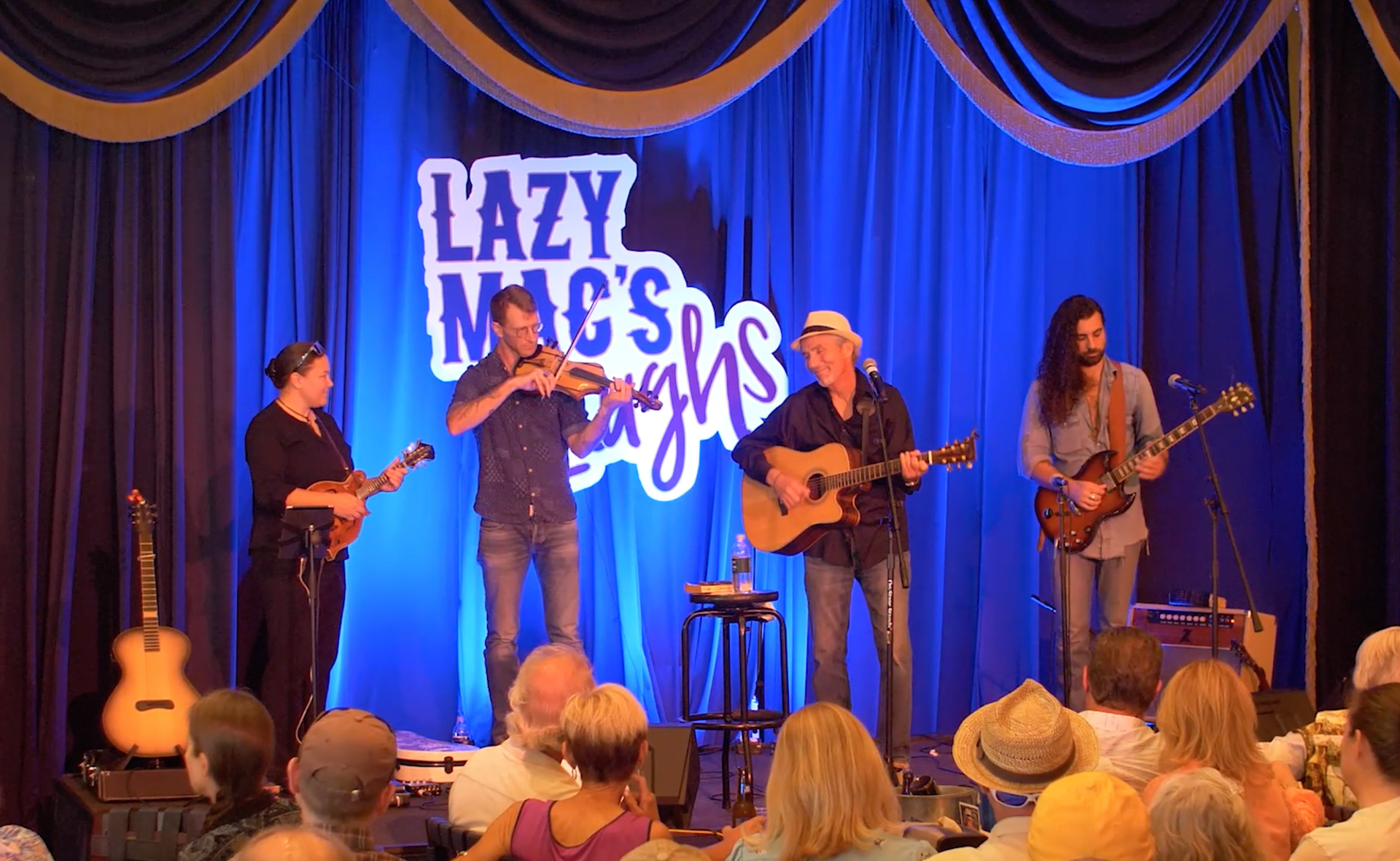 Load video: Dale Stumbo- April 2022 Album Release Party Highlights