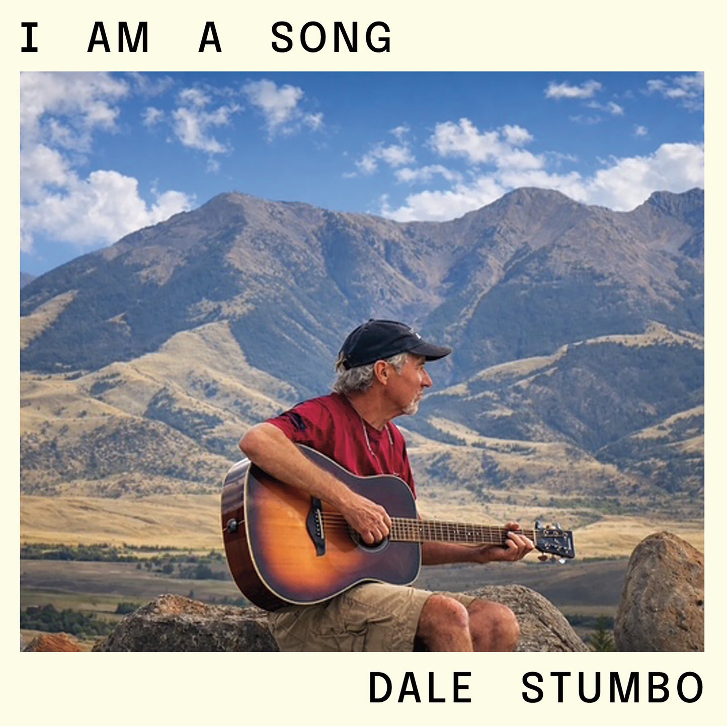 I Am A Song CD