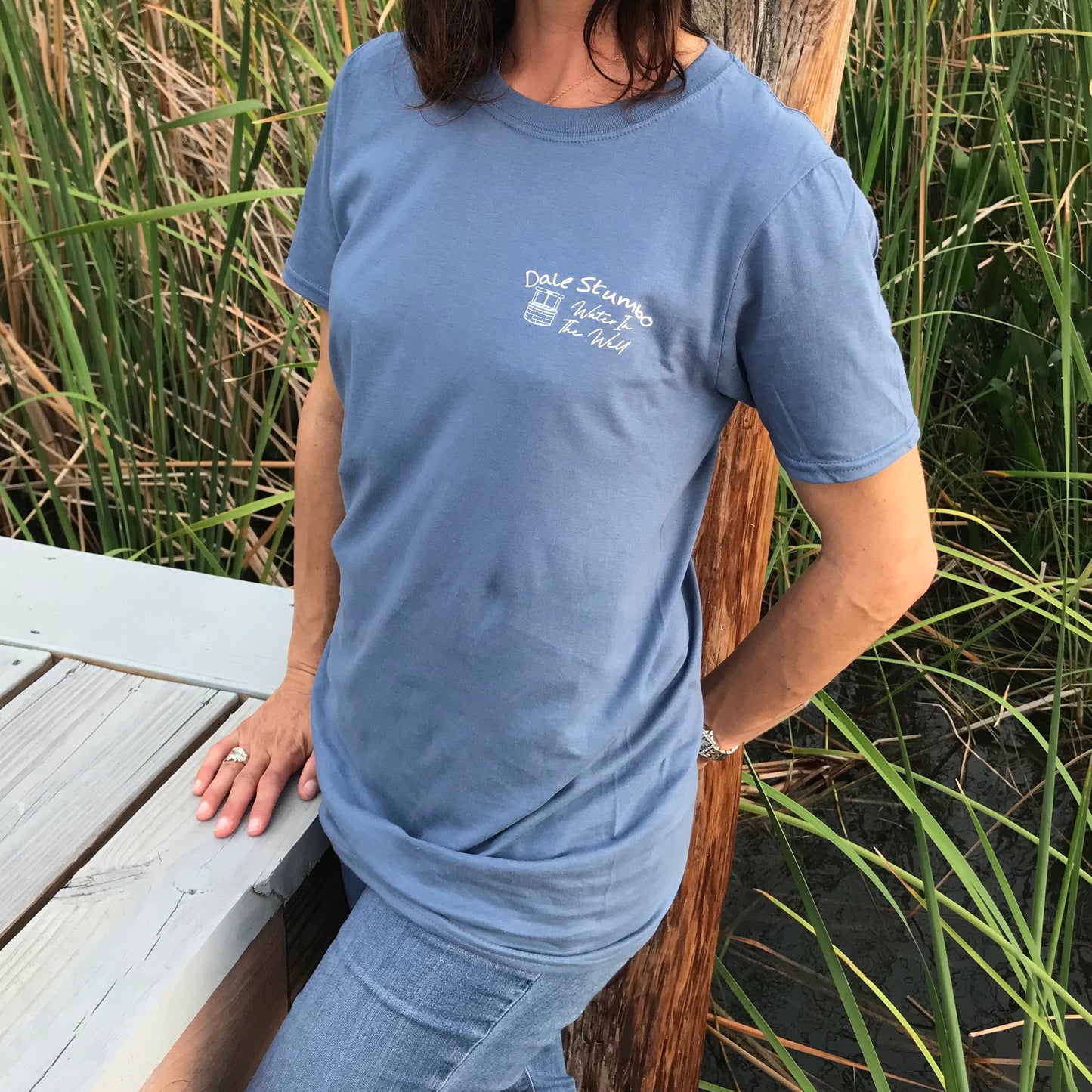 Water In The Well short sleeve tshirt