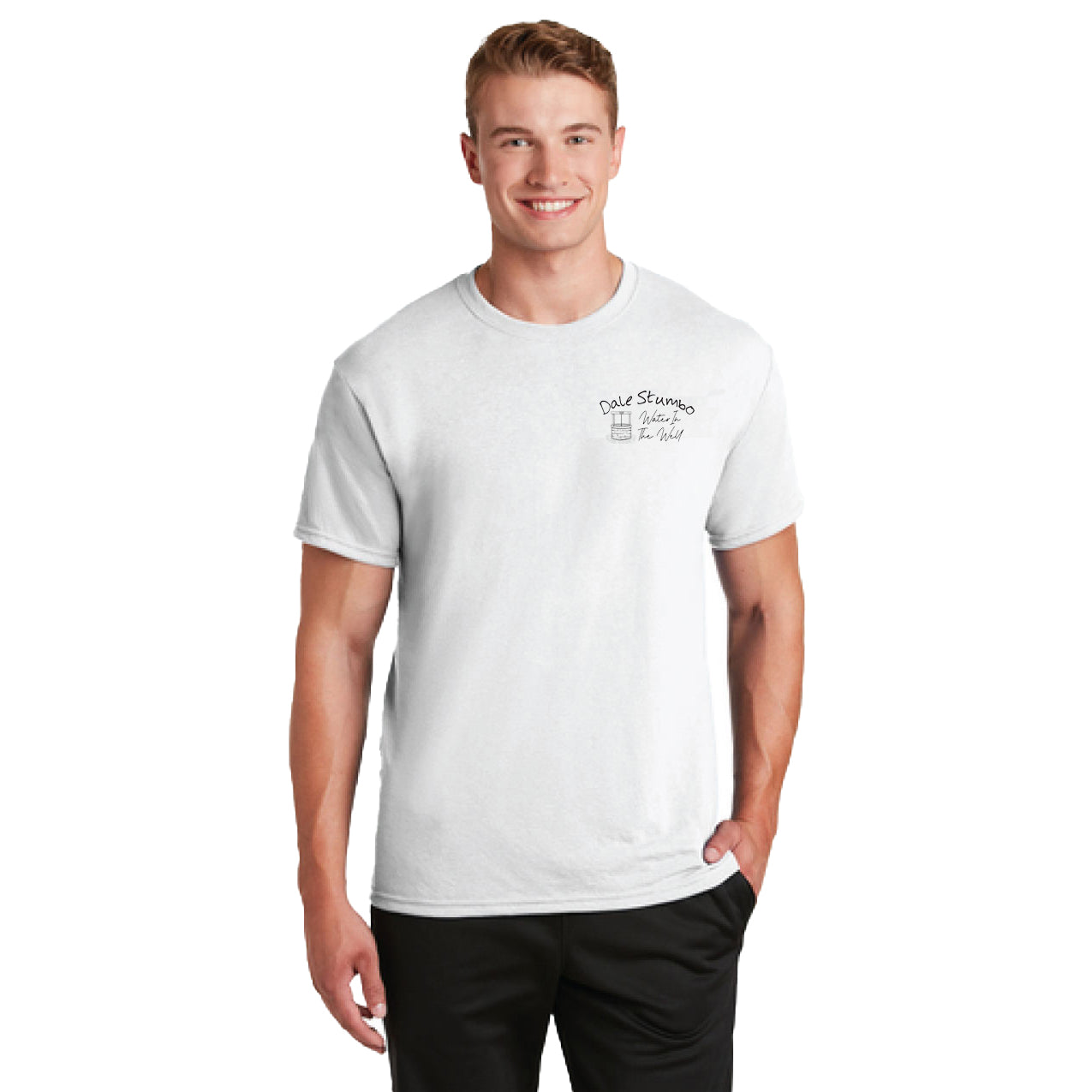 Water In The Well short sleeve tshirt